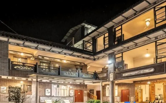 Youpu Homestay (Caicun Wharf Branch) – Exterior – Dali