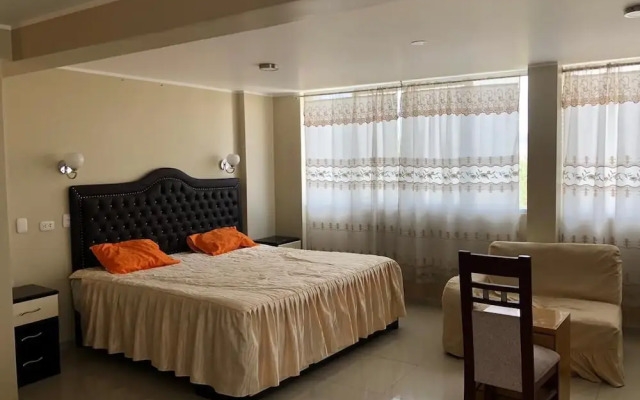 Hotel El Monarca Suite