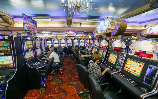 Amambay Hotel Casino