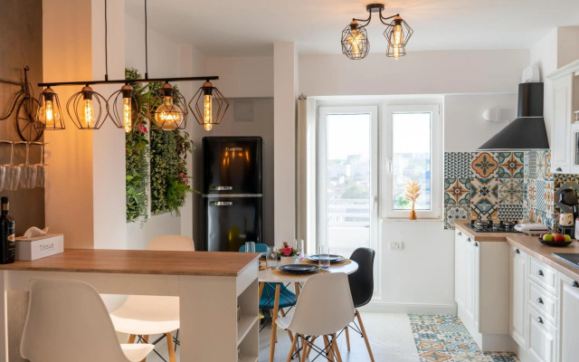 Artsy riverside suite - Amazing central apartment