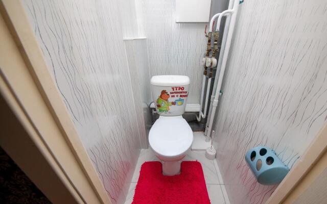 Апартаменты на улице Алексеева 111