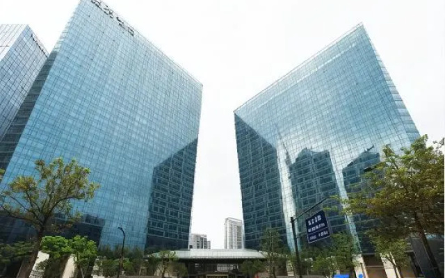 Hangzhou Oriental Galaxy Hotel. – Exterior – Hangzhou