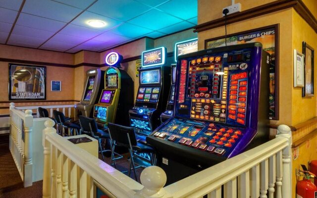 Grand Burstin Hotel Folkestone