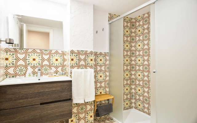 Apartamento con vistas en centro histórico