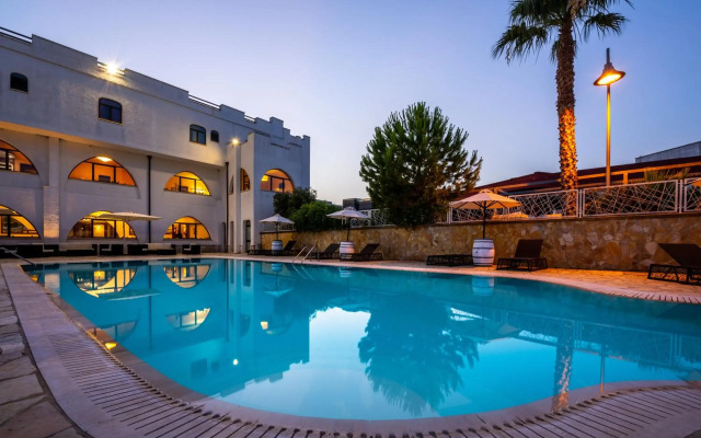 Leone De Castris Wine Hotel