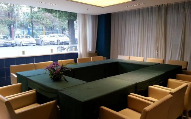 Jinjiang Inn Wuhan Wuchang Railway Station Branch