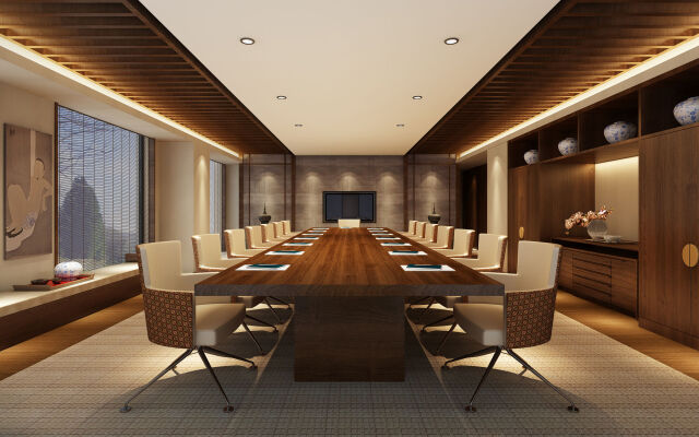 Crowne Plaza Xuzhou Dalong Lake by IHG