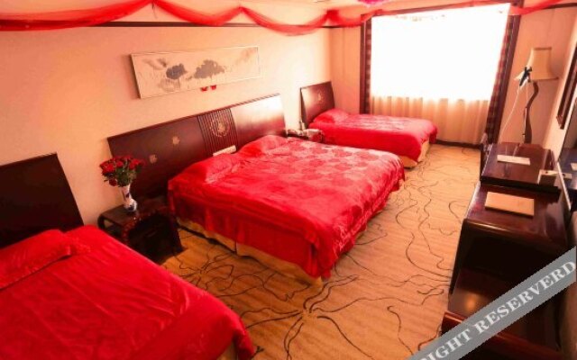 Echarm Plus Hotel Taiyuan Wanda Plaza Railway Station Store
