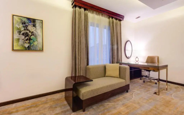 Continent Al Ertiqaa Hotel