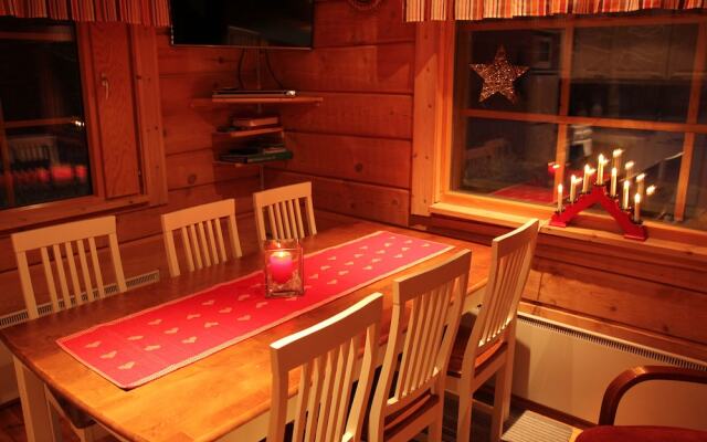 Wilderness chalet Kuusamo