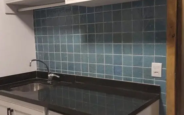 Chalé Ateliê Poder das Pedras
