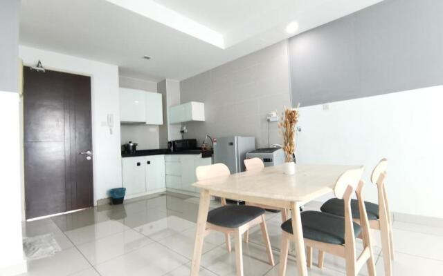 Exclusive Homestay at Central Residence, Kuala Lumpur