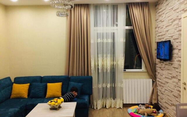 5 Apartment in one Boulding - near Stadium
