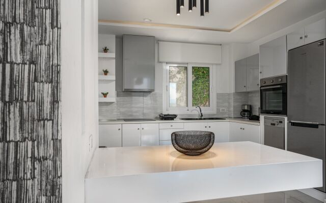 Luxury Villa Cavo Mare Meltemi