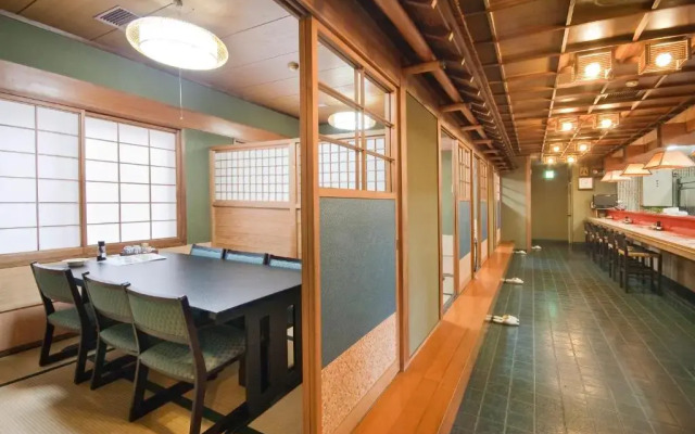 Nakamura Daiichi Hotel