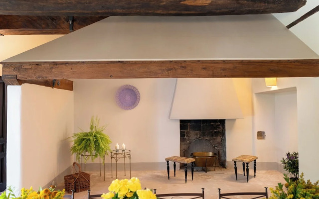 Luxury Villa Basilio Chianti