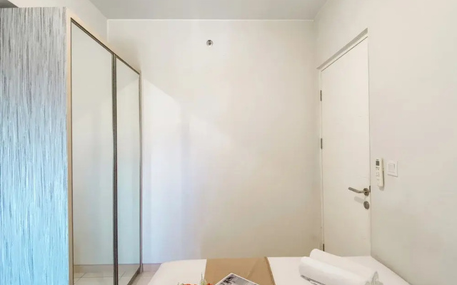 Best Place And Homey 2Br Apartment Springlake Summarecon Bekasi