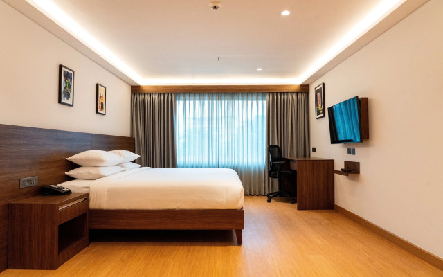 Lilac Hotel Guruvayur
