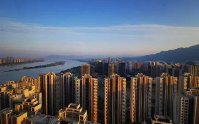 Minhou Yihe Homestay (Minhou University Town Zhonghai Xuyu Branch)