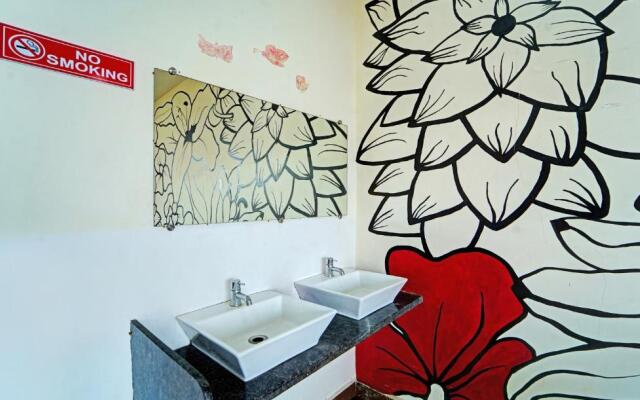 Treebo Trend Hotel Infinity
