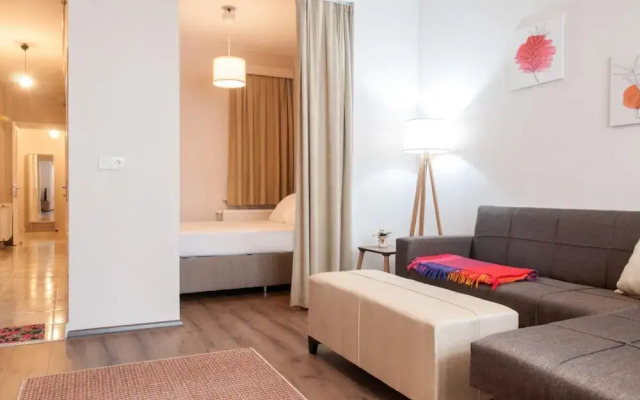 Central Apartment in the Heart of Sisli