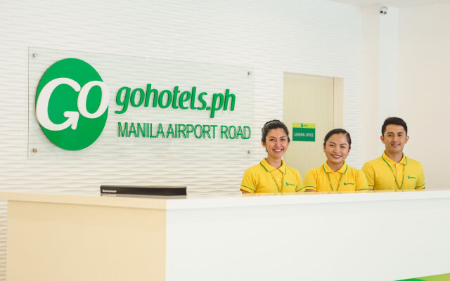 Go Hotels Manila Airport Road