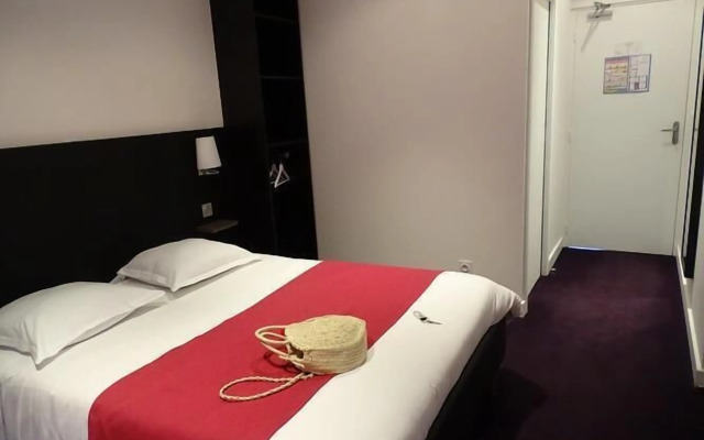 Hôtel Restaurant La Belle Epoque