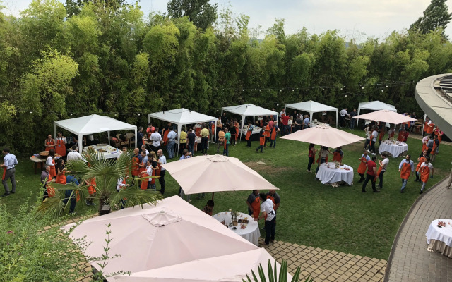 Qgat Suites & Events