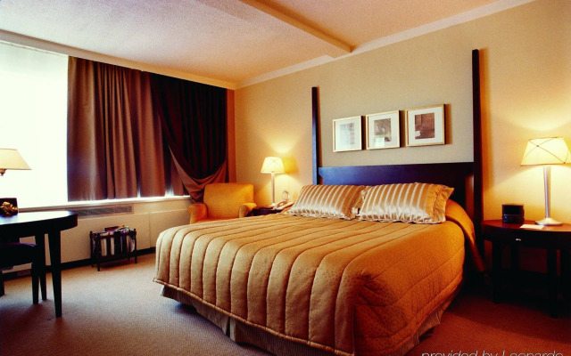 The Fairmont Winnipeg