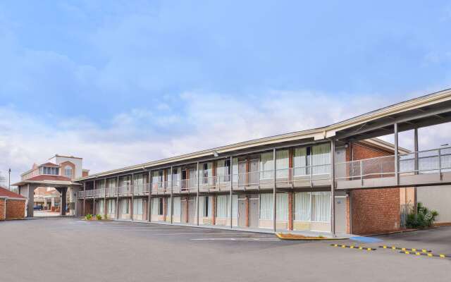 Americas Best Value Inn Augusta Historic Downtown