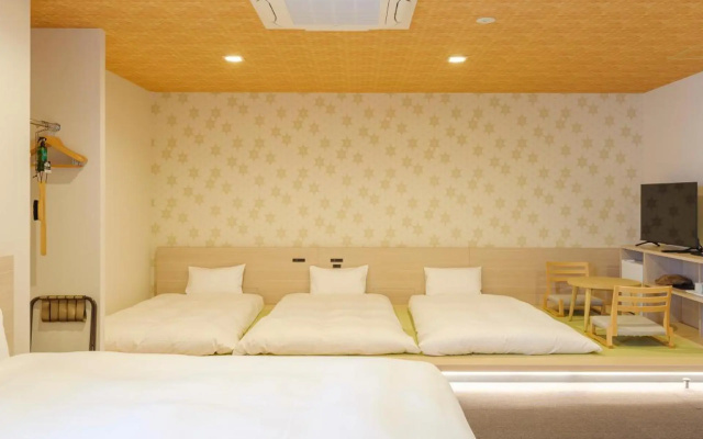Tosei Hotel Cocone Kamata – Guest Rooms – Tokyo