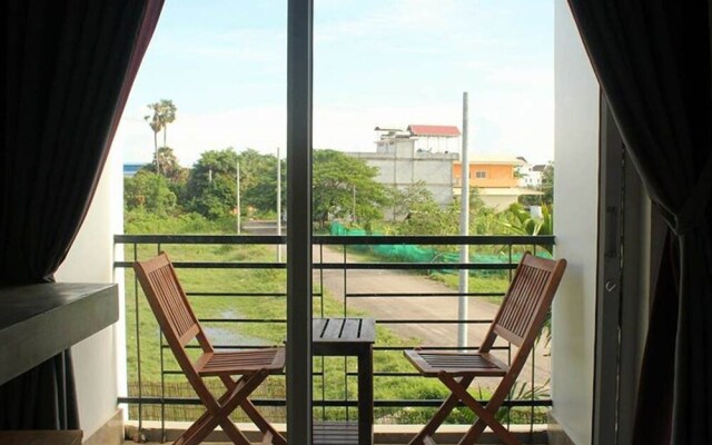 Sawasdee Angkor Villa