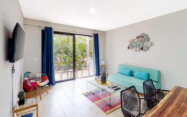 Ship Rudder G104 @ Lagunas