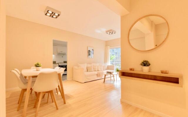 Modern Apartments in Puerto Madero