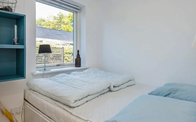8 Person Holiday Home in Borkop-by Traum