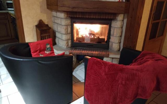 Gîte Rochesson, 4 pièces, 7 personnes - FR-1-589-195