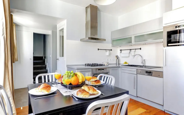 Bright 1BR by Palais Garnier