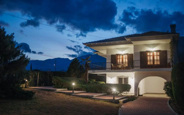Mythic House