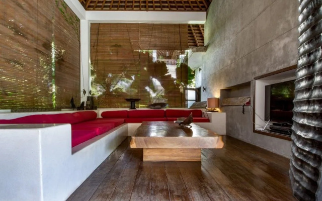 Arte Villa Central Seminyak