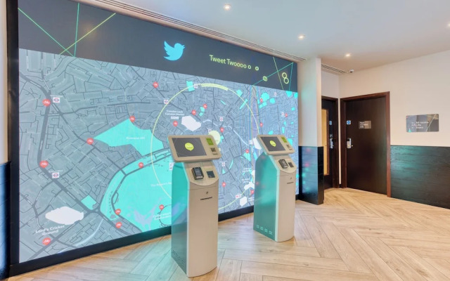 hub by Premier Inn London Camden