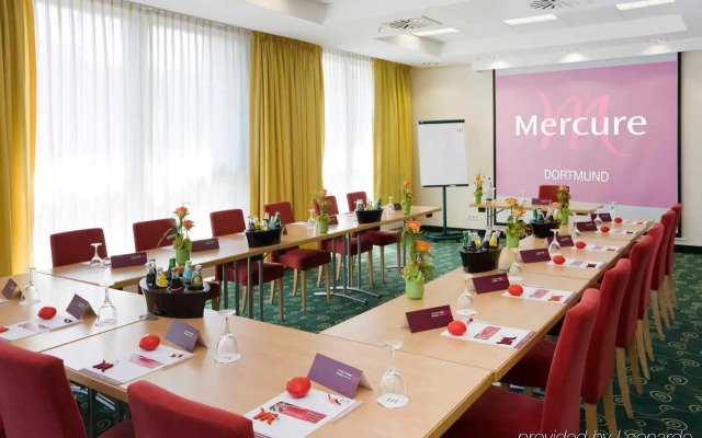 Mercure Hotel Dortmund City