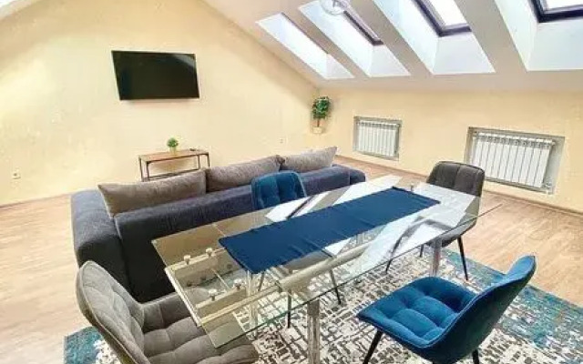 Апартаменты Рейди Рум на пер. Детский, д. 24