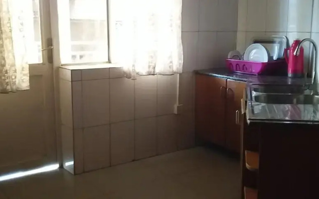 Inganzi Apartments