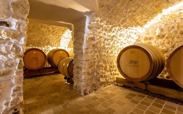 Hotel Restaurant Famille Bourgeois