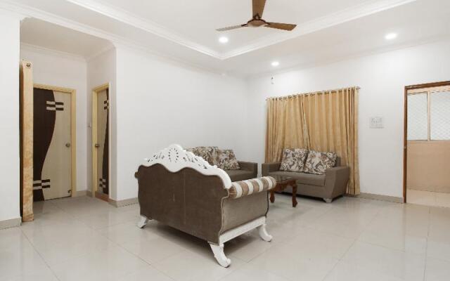 Saba Service Apartments by OYO Rooms