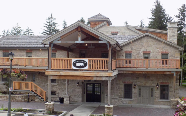 The Barracks Inn