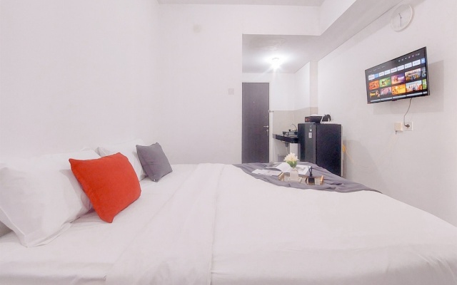 Homey And Cozy Studio At Serpong Garden Apartment – Guest Rooms – Legok