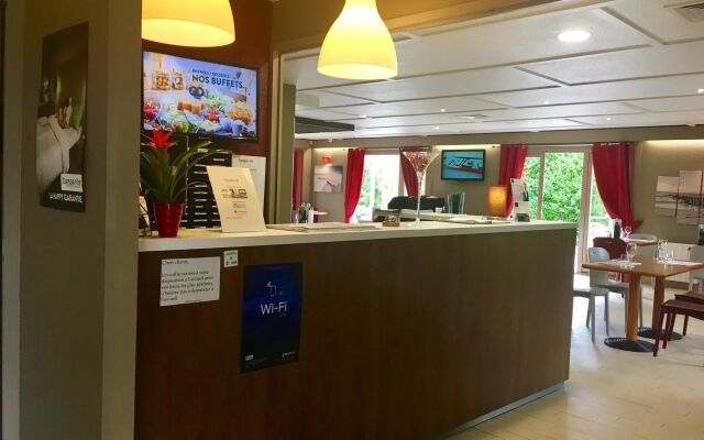 Campanile Villeneuve sur Lot - Pujols