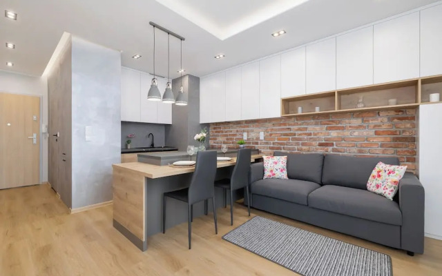 Studio Tauron Arena Kraków by Renters