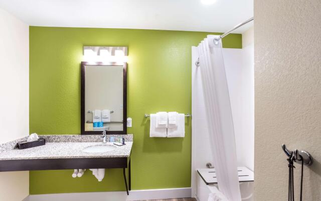Sleep Inn Logan Ohio-Hocking Hills